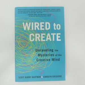 Wired to Create Kaufman & Gregoire 2015 Perigee